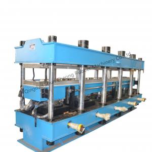 China Composite Gasket Washer / High Technology Hydraulic Plate Vulcanizing Machine on sale