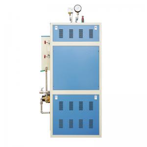  Hospital Oil Fired Steam Generator Hybrid Power Gas Fired Plus Electric 100kg/hr Manufactures