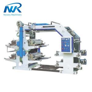China YT-1200	Plastic Manufacturing Machine Four Color Flexo Printing Machine on sale