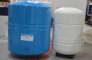  3.2G Ro Tank Pressure Tank Reverse Osmosis Plastic Water Storage Tank RO System Accessories Manufactures
