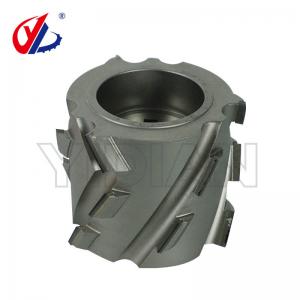  80*20*H50 Cutting Milling Tools Diamond PCD Pre Milling Cutter For Edgebander Manufactures