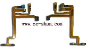China Customized Touch 5 on & off Nokia Mobile Phone Slider IPod Flex Cable on sale