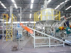  Durable Waste Tyre Recycling Plant , Automobile Industry Tire Recycling Machine Manufactures