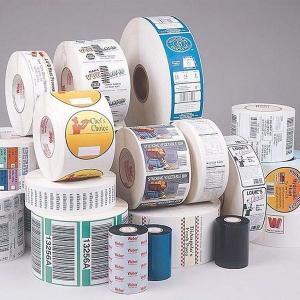 Custom made pvc shrink sleeve for bottle packaging / waterproof adhensive label stickers Manufactures
