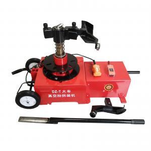  17.5 19.5 Inch Rim Heavy Duty Truck Tire Changer / Truck Tyre Fitting Machine Manufactures
