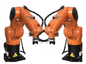  KUKA 6 axis industry robot robotic arm KR6R700 Manufactures
