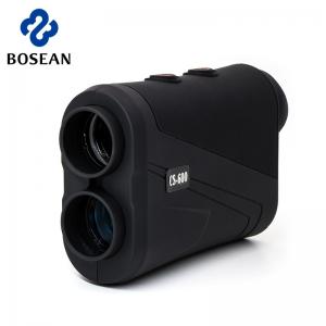 China Handheld Golf Course Range Finder , Laser Distance Finder With LCD Screen on sale