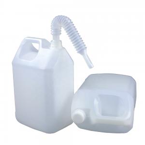 China Nozzle Food Grade Chemical 10l Plastic Drum 230*165*360mm on sale