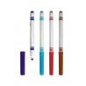Promotional Colored Washable Ink Fabric Medium Textile felt tip marker pen for sale