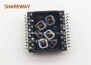  SMD 10GBASE-T 24-Pin Single Port Isolation Modules 824-00405R For NIC Manufactures