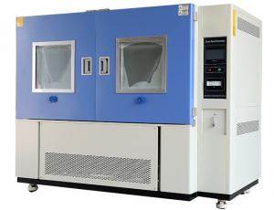 China Durable Sand Dust Settling Dust Test Chamber / IP Testing Equipment on sale