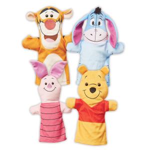  Cute Disney Plush Hand Soft Toy Puppet For Promotion Gift Manufactures