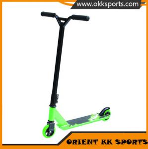  free style fox pro stunt scooter 100mm wheel stunt scooter for children Manufactures
