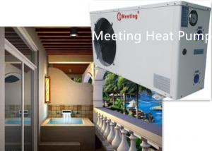  1-2 Person Spa Sauna Pool Heater Meeting MDY10D-GW Air Source Heat Pump Manufactures