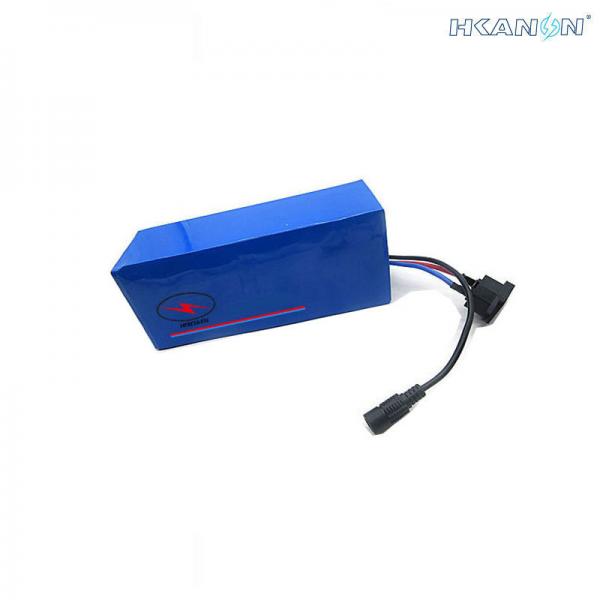 Quality Lithium Li Ion Electric Skateboard Battery 36v 10ah 12s3p High Safety Performance for sale