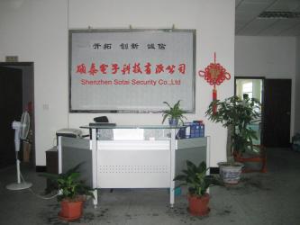 Shenzhen Sotai Security Co,.Ltd