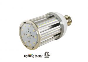  110 - 277V 27W E39 E40 Corn LED Light Bulbs Replace CFL HPS HM IP65 / IP67 Fixtures Manufactures