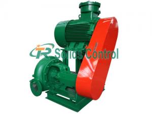  Solid Control Drilling Shear Oilfield Pump Steel Material With High Performance Manufactures