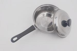  Kitchenware 7cm Stainless Steel Milk Pot With Bakelite Handle Manufactures