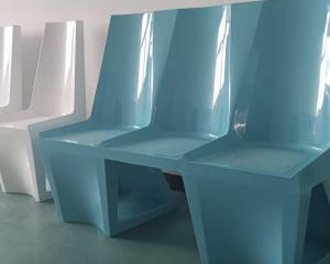 Customized Fiberglass Reinforced Plastic (FRP) Chairs mould furniture fiberglass mould Manufactures