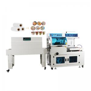  Automatic Shrink Film Wrapping Machine Instant Noodle Sealer Packaging Machine Manufactures