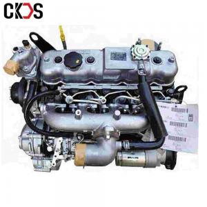  Kubota Diesel Engine Assy V2203 steel Material OEM Manufactures