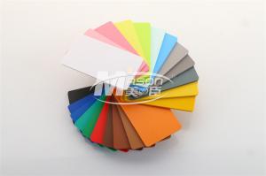 China Coloured Closed Cell Plastic Foam Expanded PVC Board PVC Foam Sheet 30mm on sale