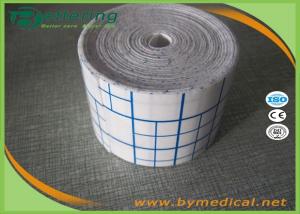  Spunlaced Nonwoven Wound Dressing Retention Tape For Prewrap In Sports Medicine Manufactures