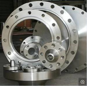  Stainless Steel / Carbon Steel Water Pipe Flange According To ANSI / Slip On / Weld On Manufactures