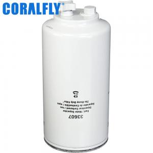  20 Micron Fuel Filter 33607 Wix Fuel Water Separator Filter 11*25cm Manufactures