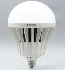  50W LED Bulb Plastic fixture high power dimmable CFL bulb lamps DC12V down light led Manufactures