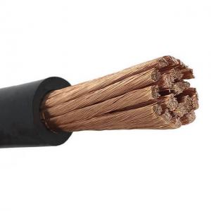 China H05RN-F H07RN-F Copper Stranded Cable , House Welding Power Cable on sale