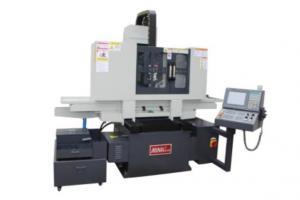  800 - 3600rpm CNC Surface Grinding Machines MNK 2560 Saddle Type Manufactures