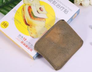  CE Certificate Foot Pain Patch TDP Winter Foot Protective Adhesive 40g Weight Manufactures