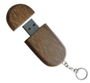 Customizable low price stylish bamboo pen drive Wooden Usb2.0 Flash Drive for high speed