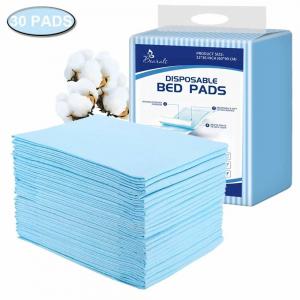 China ISO Certified Super Absorbent Disposable Under pad 60*90cm for Hospital and Adult Care on sale