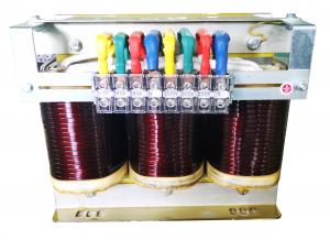 UPS Isolation Open Type Transformer Three Phase 50/60Hz 100% Copper Wire Manufactures