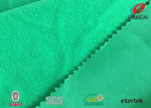  Lightweight Polyester Tricot Knit Fabric Speckled Velvet / Spot For Car Cover Manufactures