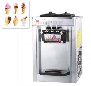  Electro Freeze Table Ice Cream Machine Ice-cream Machine Soft Ice Cream Machine Manufactures