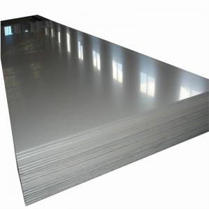 China NO.4 Mirror 8K Cold Rolled 304 Stainless Steel Sheet 2B BA 316 High Precise Process Raw Material on sale