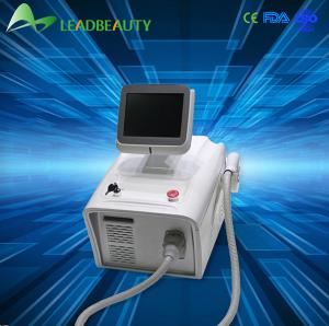 China LEADBEAUTY Professional beauty equipment/devices manufacture facial laser hair removal on sale