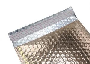 China 6C Thickness 4x6 Metallic Dvd Bubble Mailers For Gifts on sale