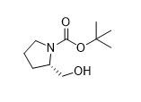  S 1 Boc 2 Pyrrolidinemethanol Boc Prolinol CAS No 69610-40-8 98% Manufactures