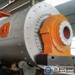 Multipurpose Ultrafine Ball Mill Grinder , Calcite Barite Kaolin Powder Ball Mill Manufactures