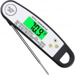 DTH-128 Super Fast Instant Read Meat Thermometer-Waterproof Digital Meat