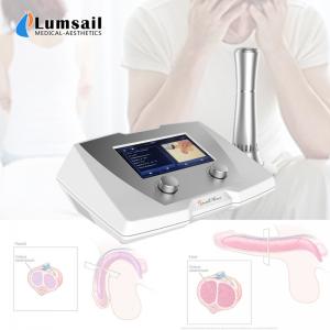 China Erectile Dysfunction ESWT Male Urology Shockwave Therapy Device Penis Enlargement Machine on sale