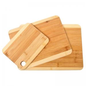  Imperial Home Kitchen Sink Accessories 25mm Wood Cutting Boards Set Manufactures