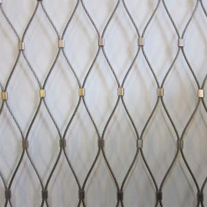 Stainless Steel Rope Wire Mesh