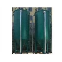 China Fast Loading Sand Water Separator , Backwash Sand Filter Without Underwater Bearing for sale