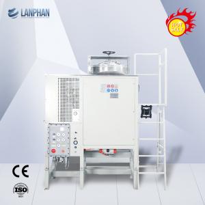 China Chemical Thinner Water Vacuum Hydrocarbon Thinner Solvent Recycling Machine on sale